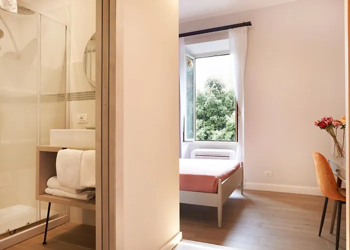 Hotel Reyes & Rome