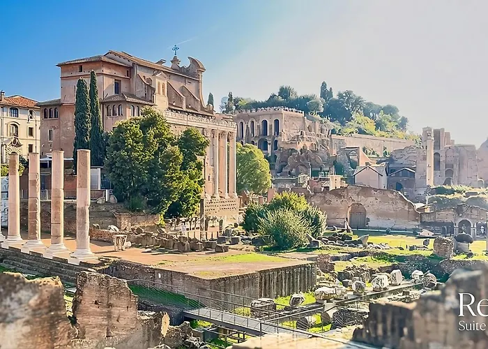 Hotel Reyes & Rome